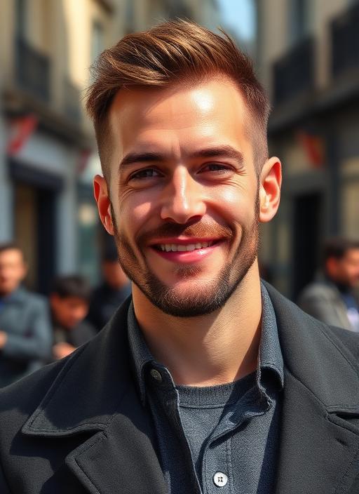 Marc, 34, Paris